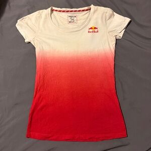Cotton Red Bull Tee